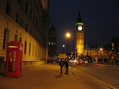 113 Big Ben et Cabine téléphonique